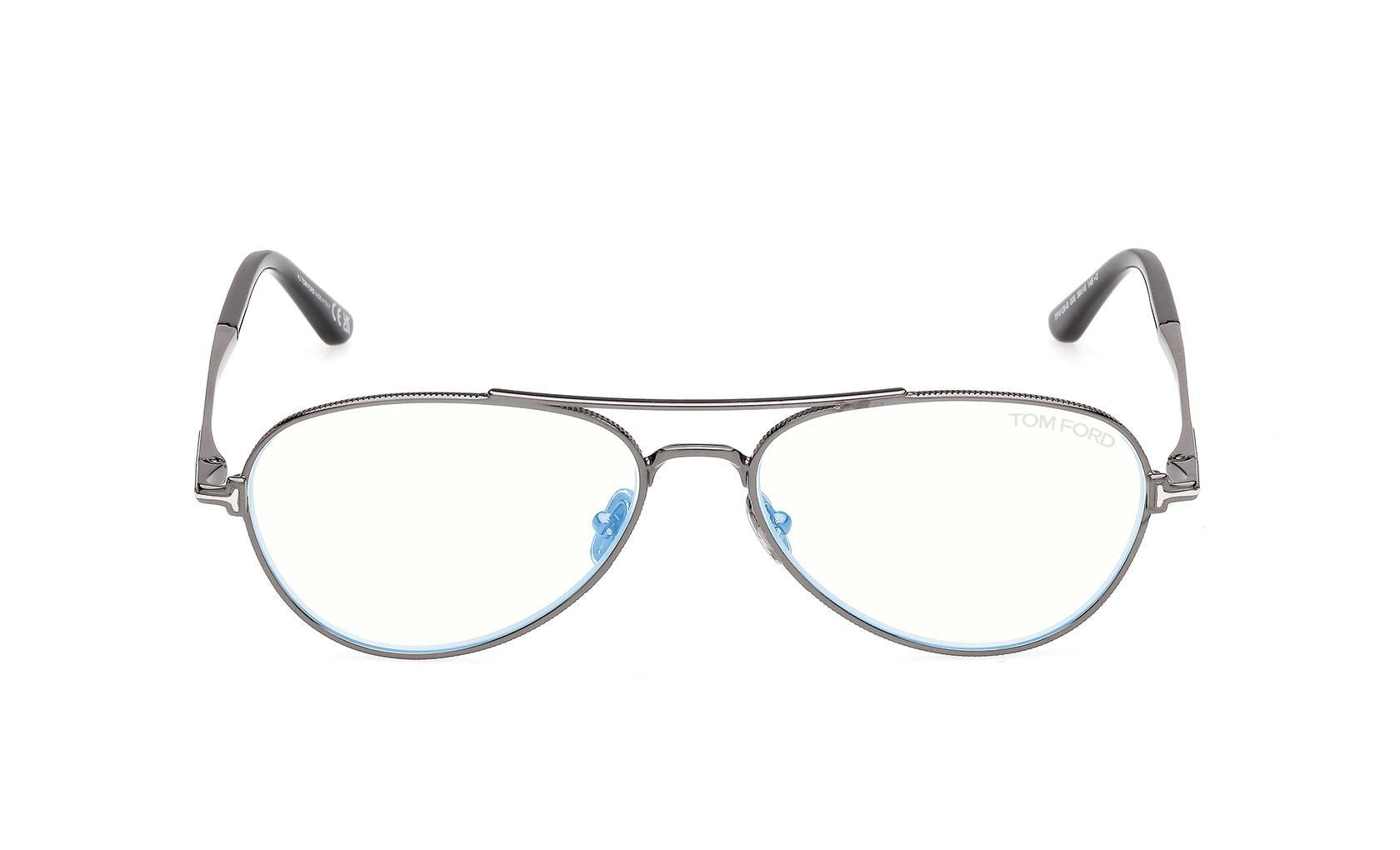 Tom Ford Eyeglasses FT6128/B 008