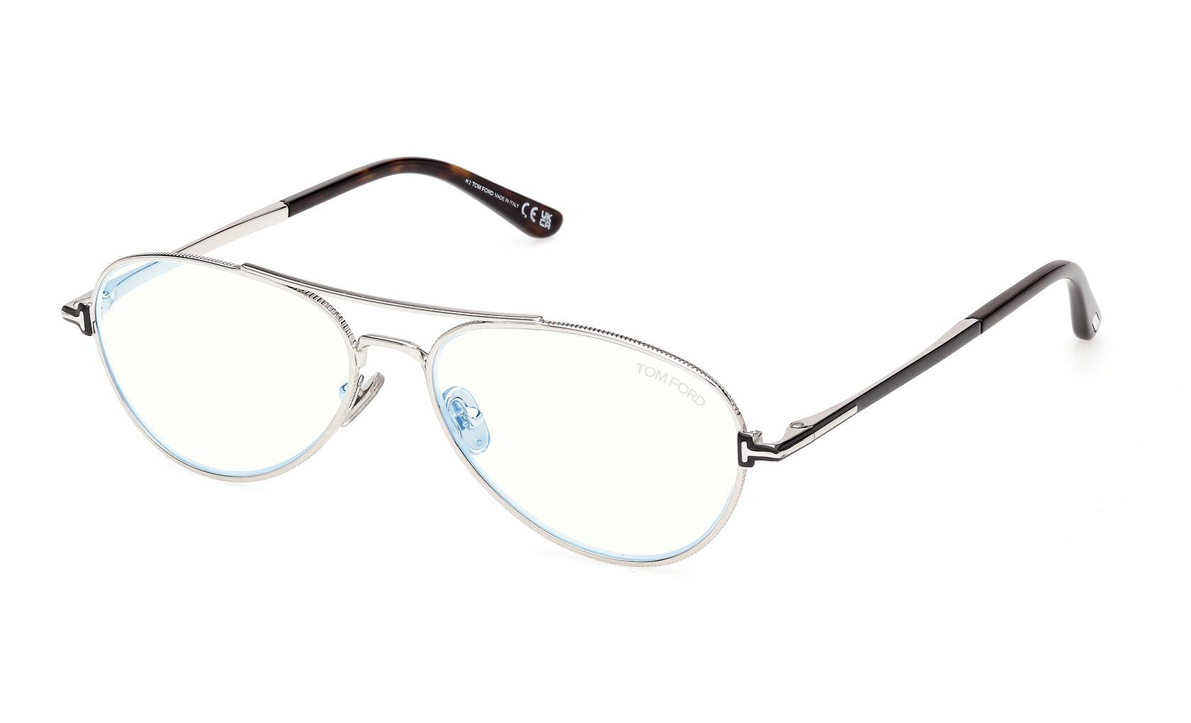 Tom Ford Eyeglasses FT6128/B 016