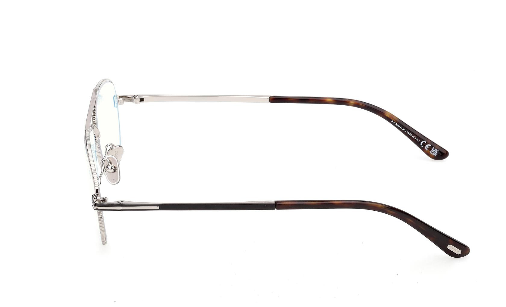 Tom Ford Eyeglasses FT6128/B 016