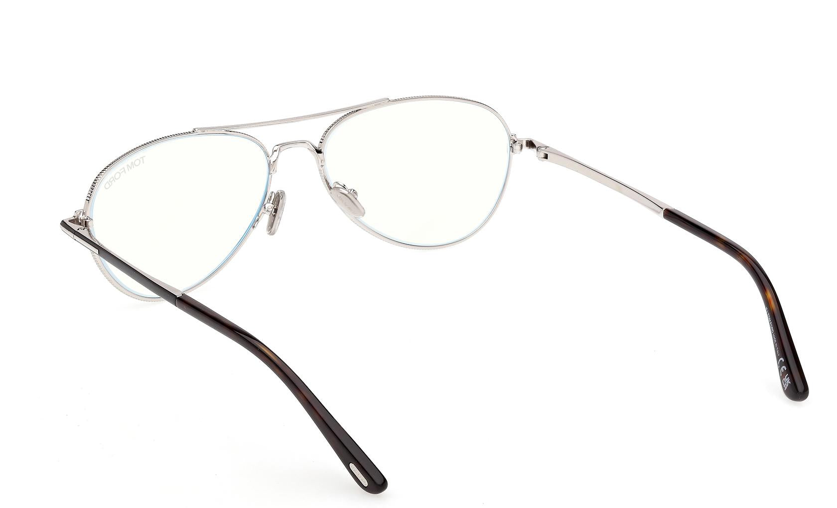 Tom Ford Eyeglasses FT6128/B 016