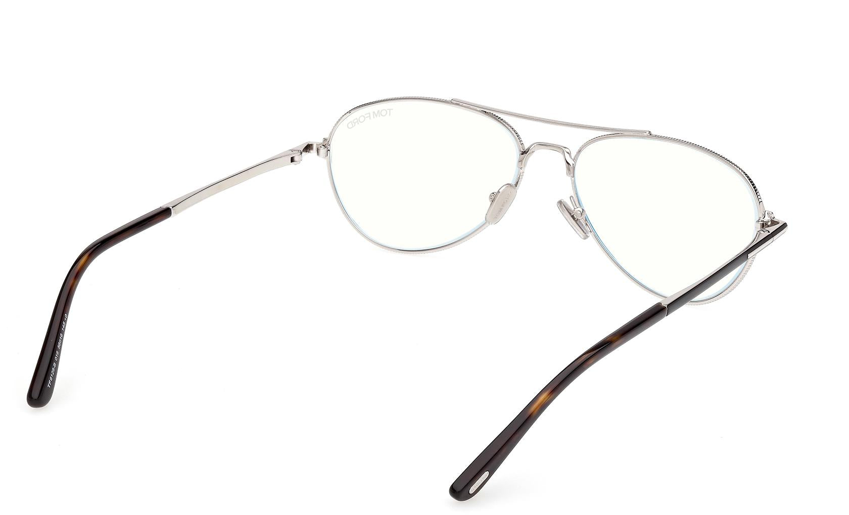 Tom Ford Eyeglasses FT6128/B 016