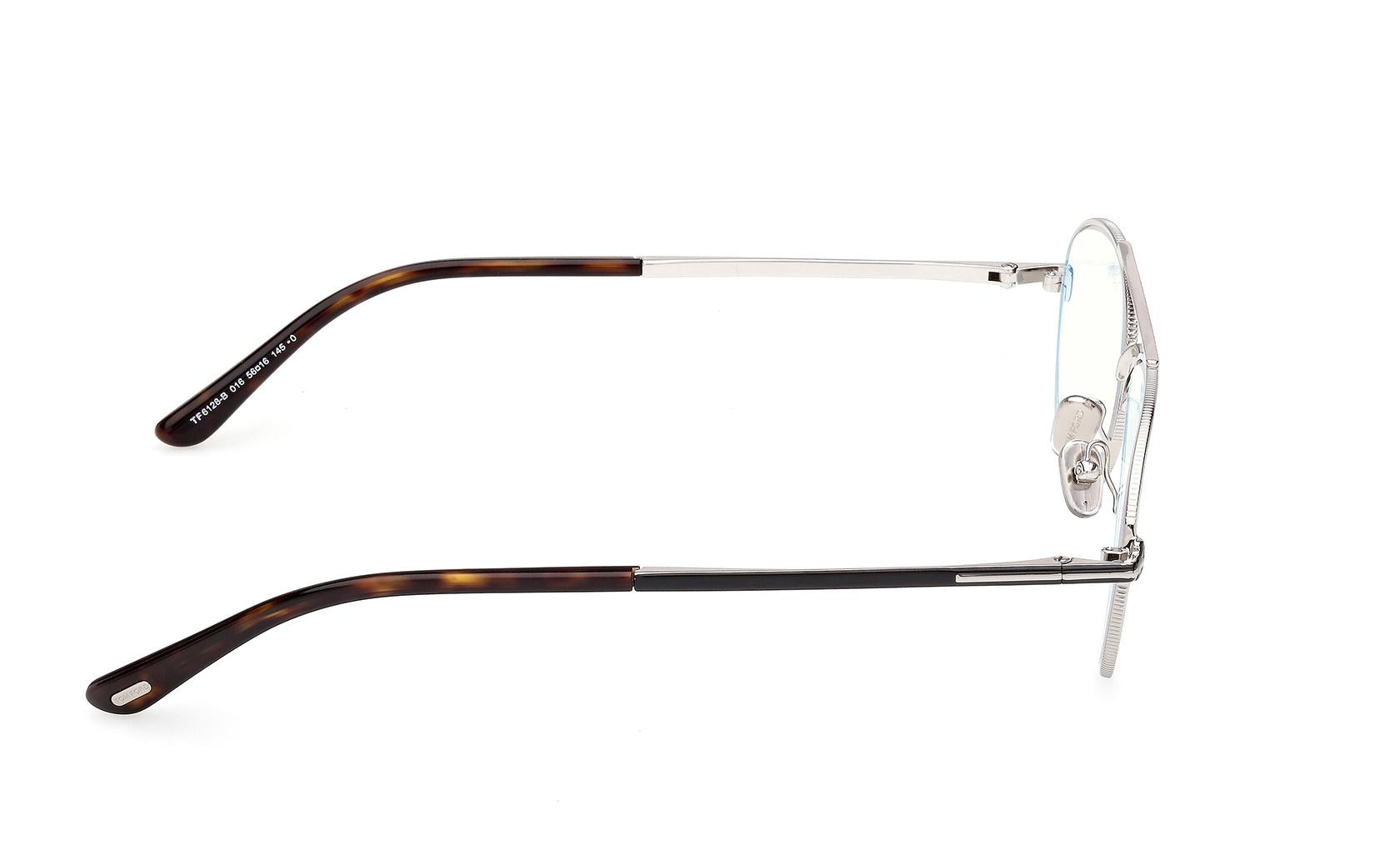 Tom Ford Eyeglasses FT6128/B 016