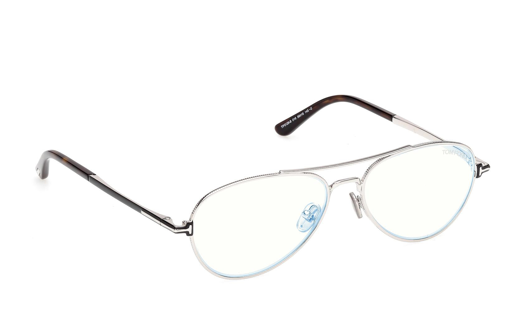 Tom Ford Eyeglasses FT6128/B 016