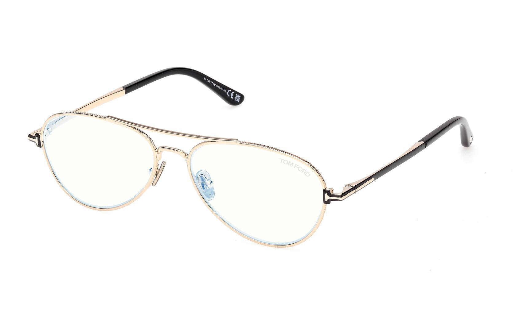 Tom Ford Eyeglasses FT6128/B 028