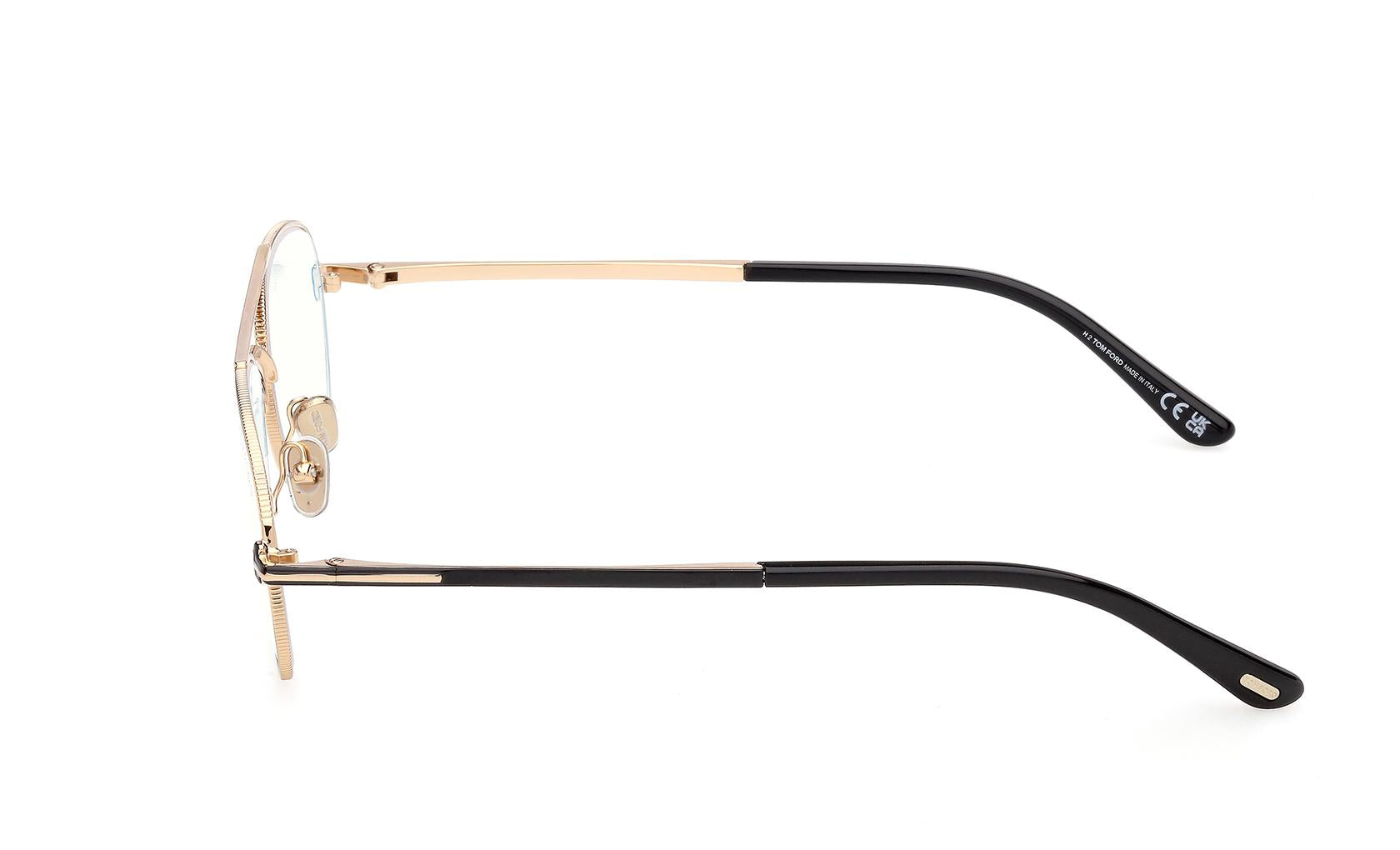 Tom Ford Eyeglasses FT6128/B 028