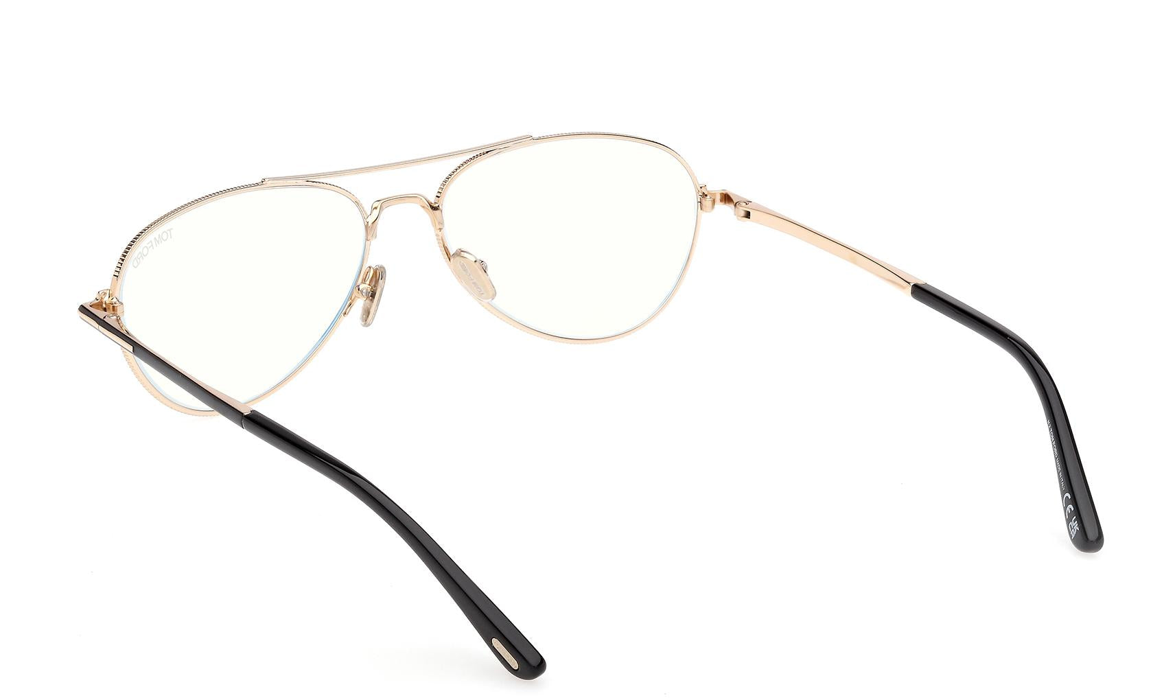 Tom Ford Eyeglasses FT6128/B 028