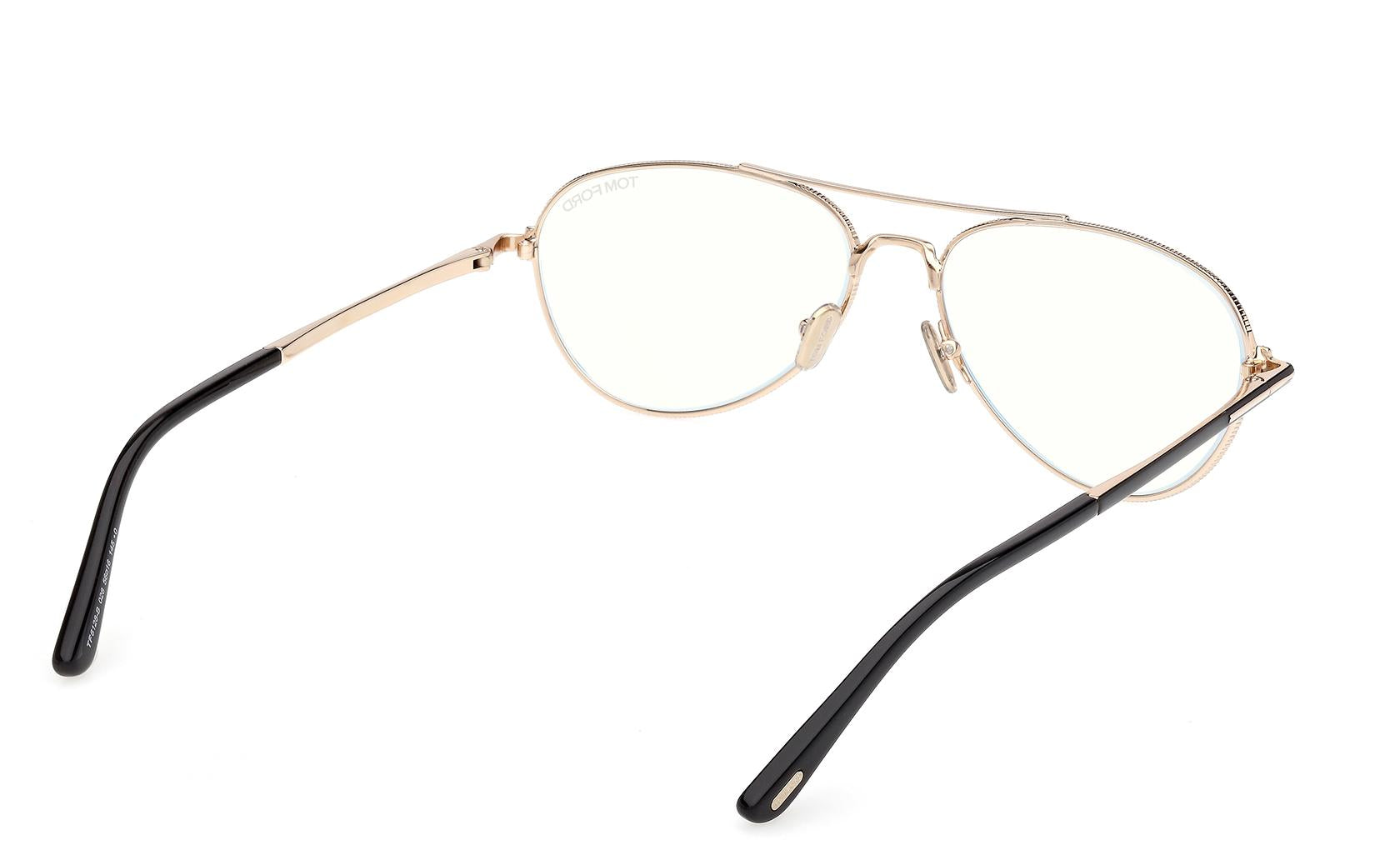 Tom Ford Eyeglasses FT6128/B 028