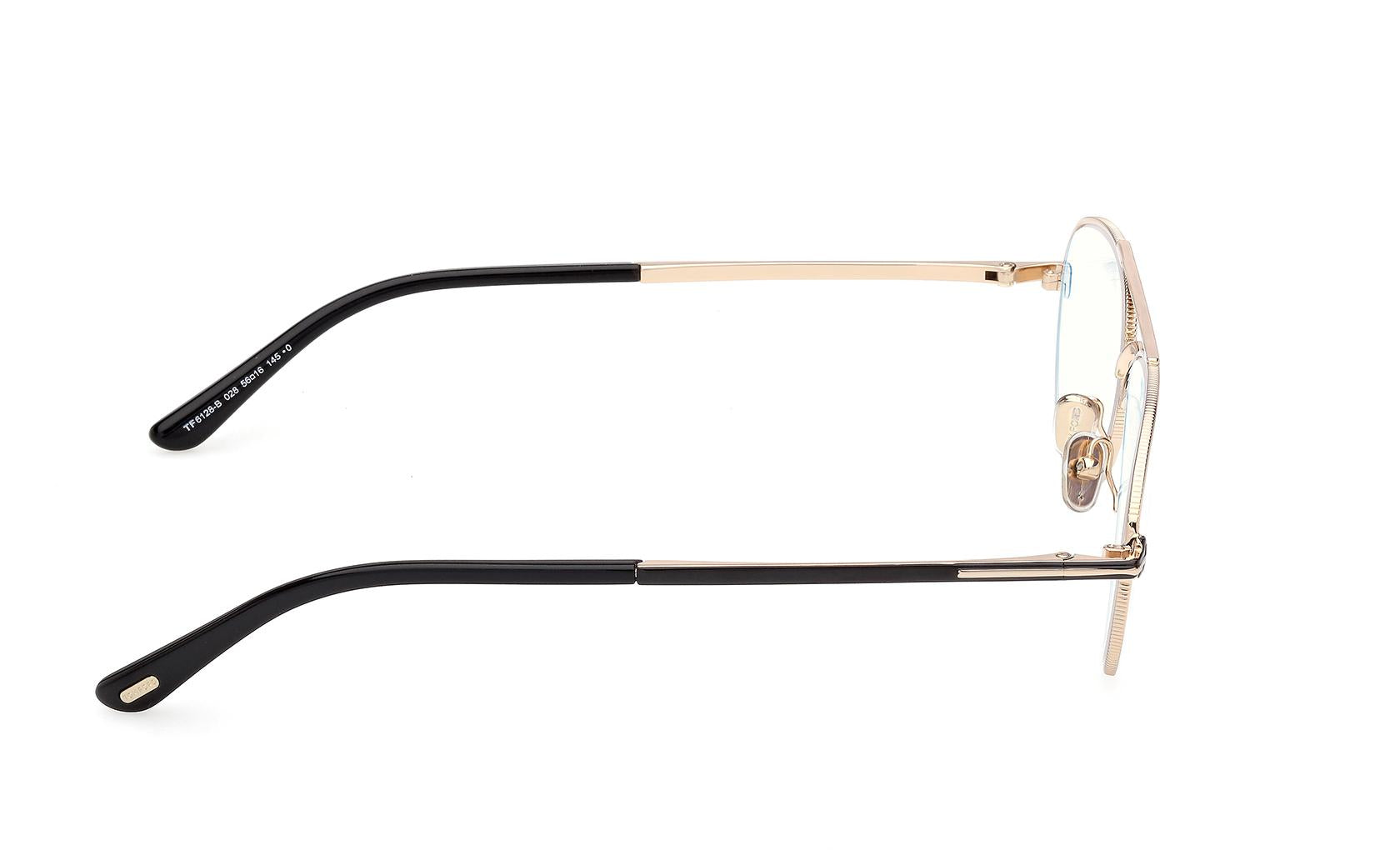 Tom Ford Eyeglasses FT6128/B 028