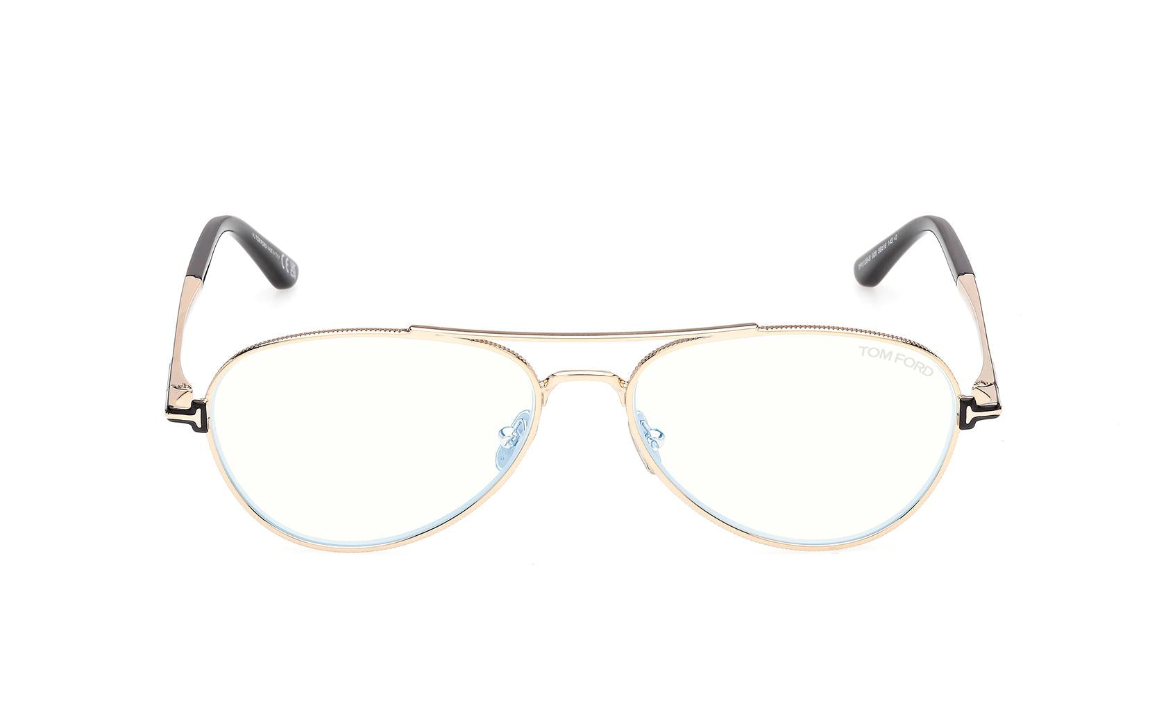 Tom Ford Eyeglasses FT6128/B 028