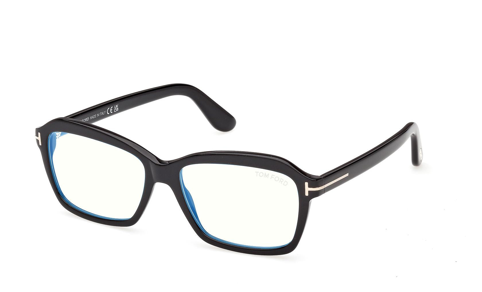 Tom Ford Eyeglasses FT6129/B 001