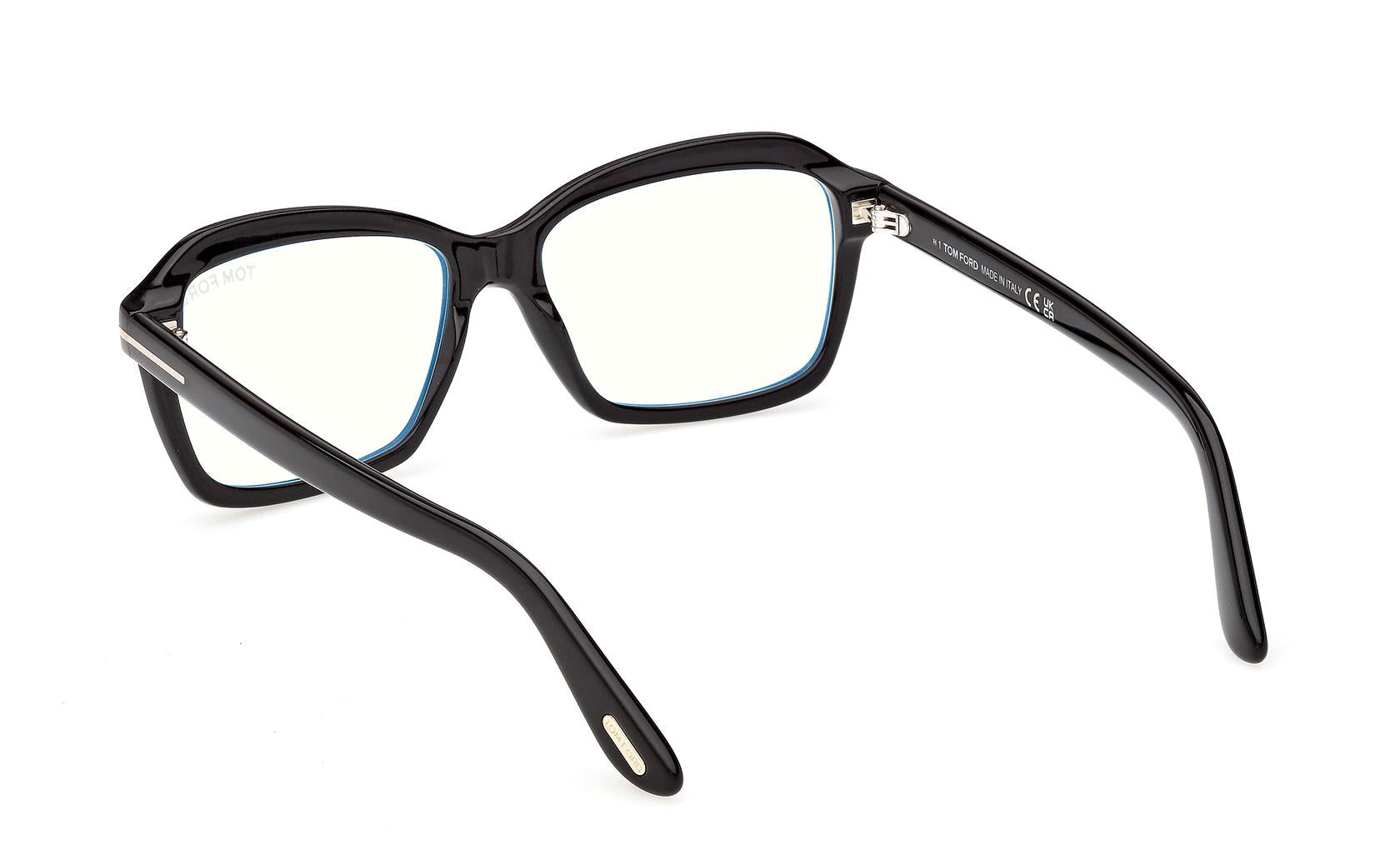 Tom Ford Eyeglasses FT6129/B 001