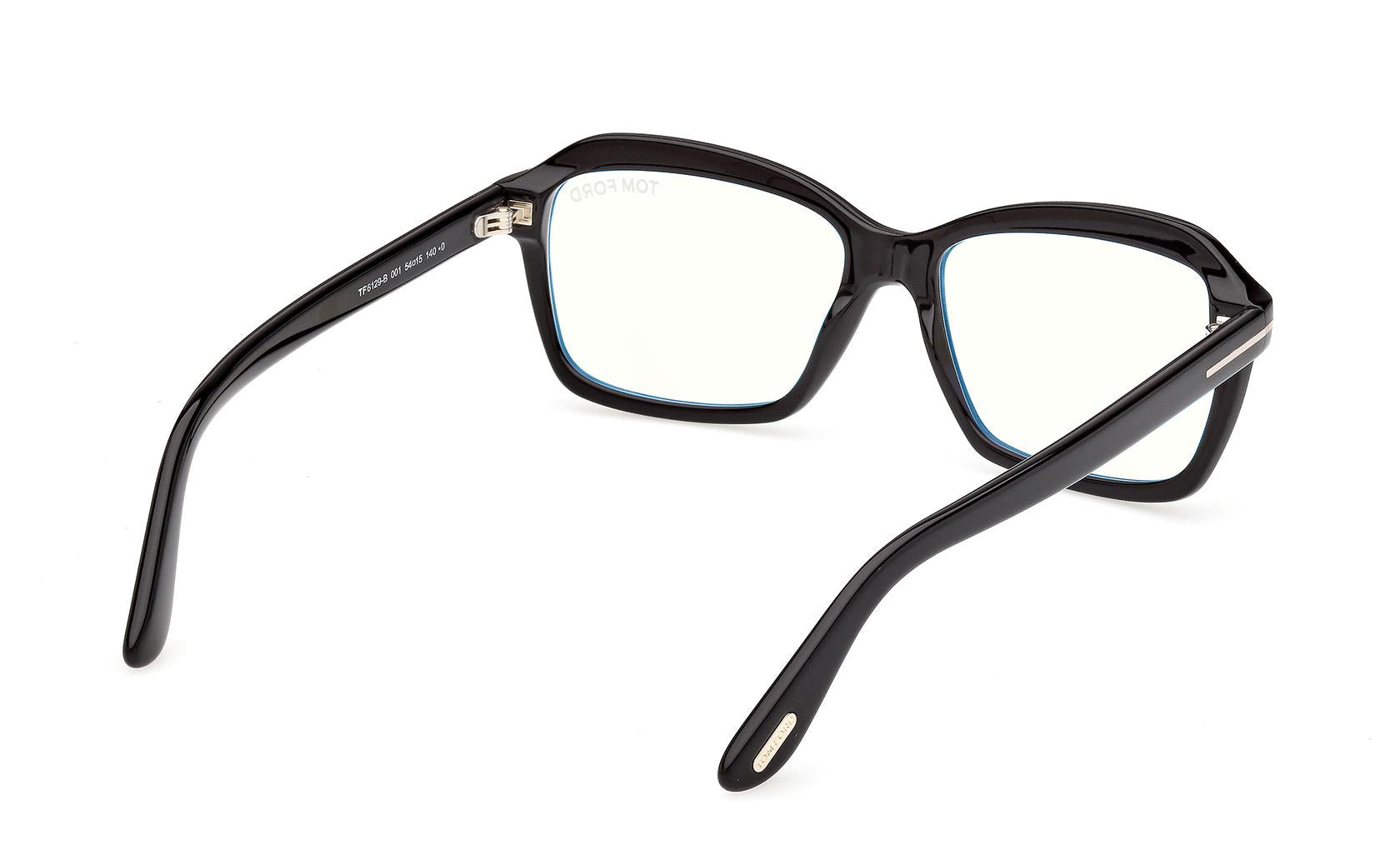 Tom Ford Eyeglasses FT6129/B 001