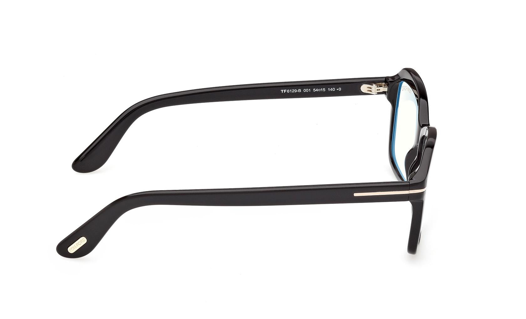 Tom Ford Eyeglasses FT6129/B 001