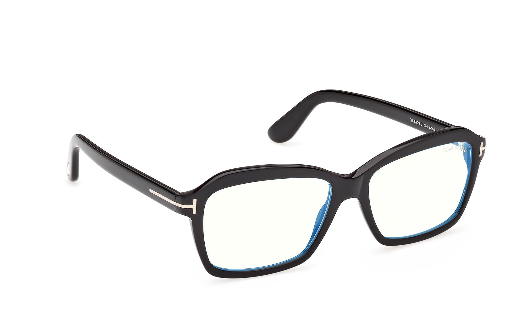 Tom Ford Eyeglasses FT6129/B 001