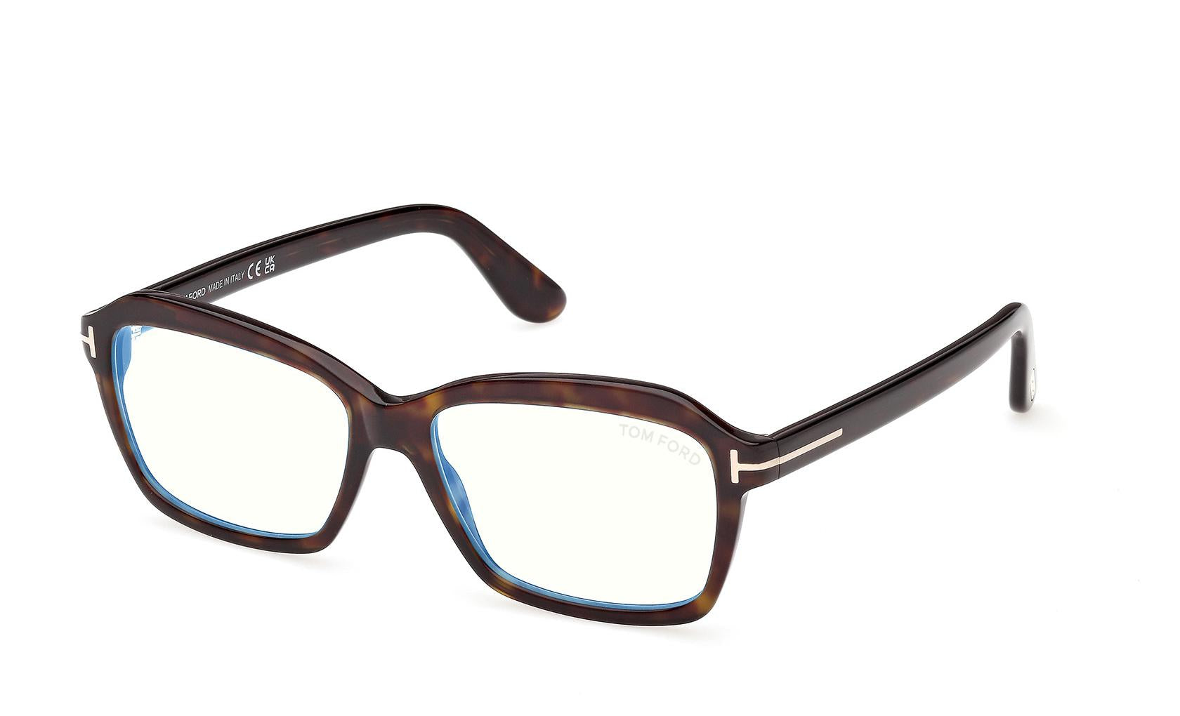 Tom Ford Eyeglasses FT6129/B 052