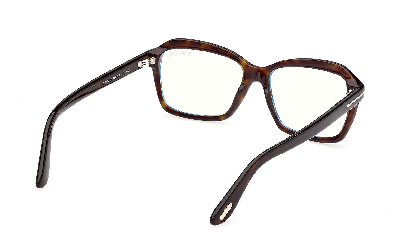 Tom Ford Eyeglasses FT6129/B 052