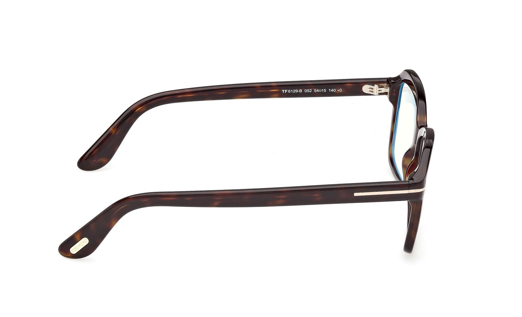 Tom Ford Eyeglasses FT6129/B 052