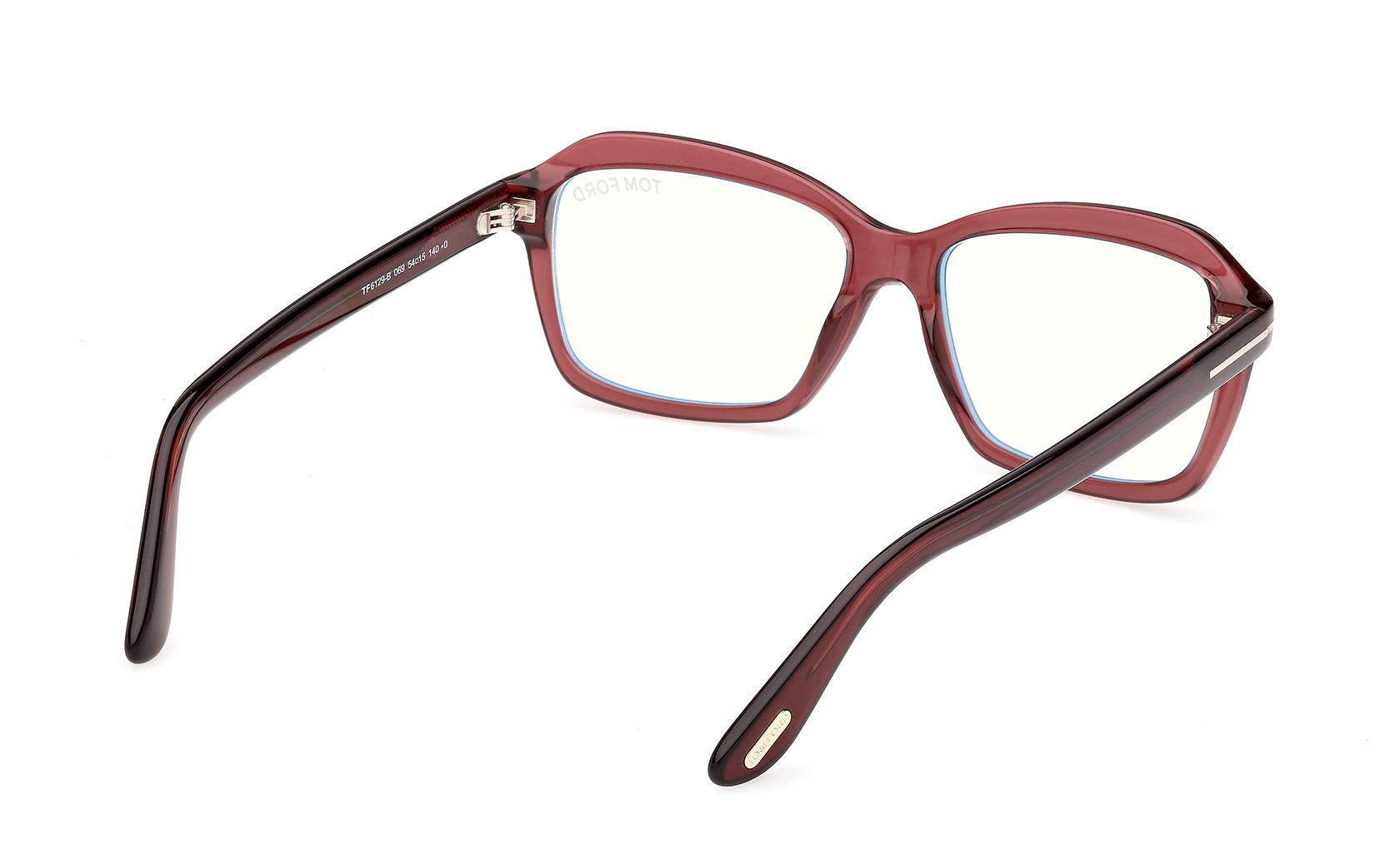 Tom Ford Eyeglasses FT6129/B 069
