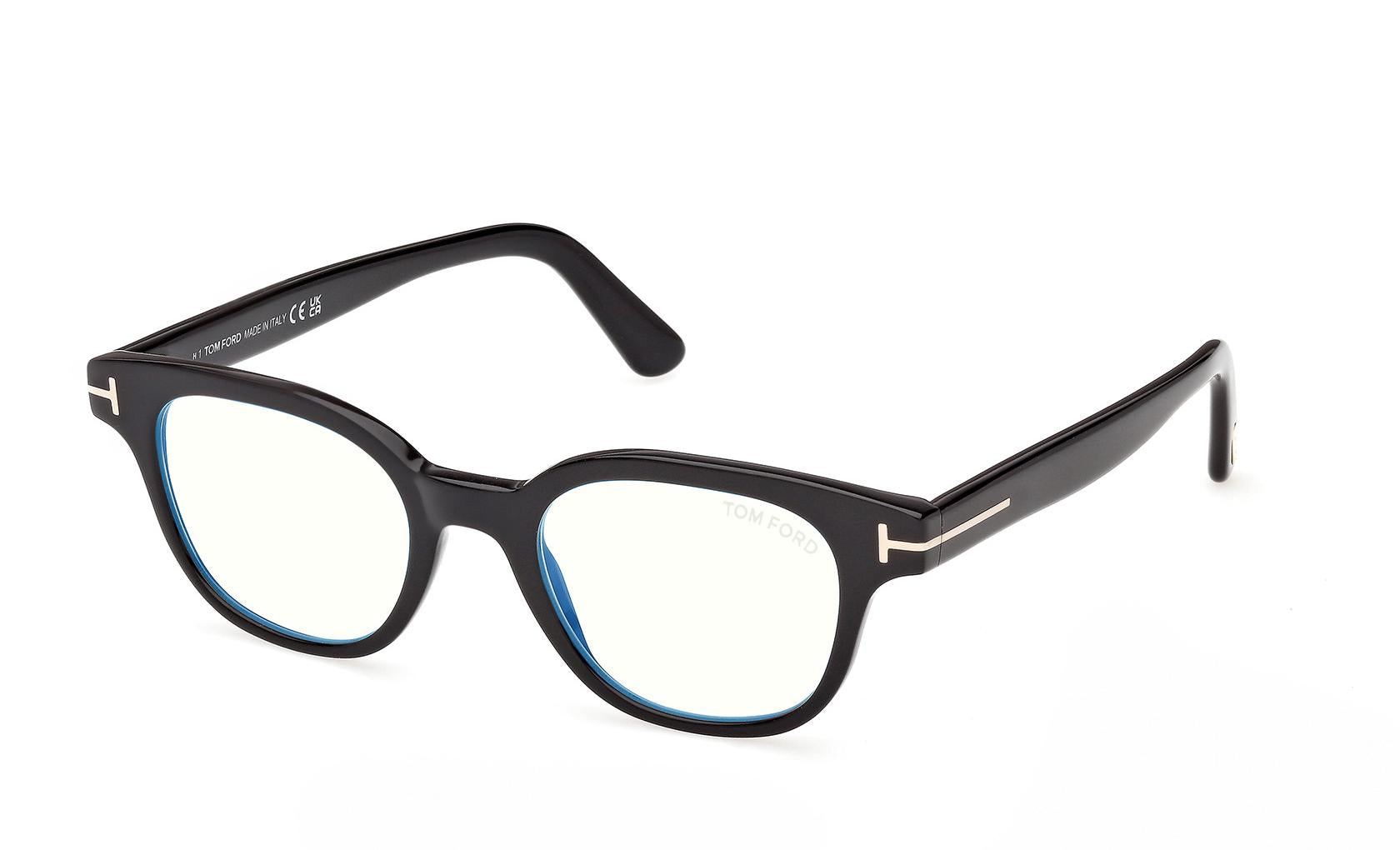 Tom Ford Eyeglasses FT6130/B 001
