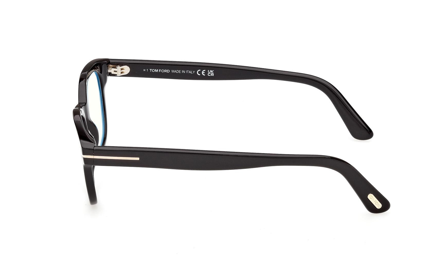 Tom Ford Eyeglasses FT6130/B 001