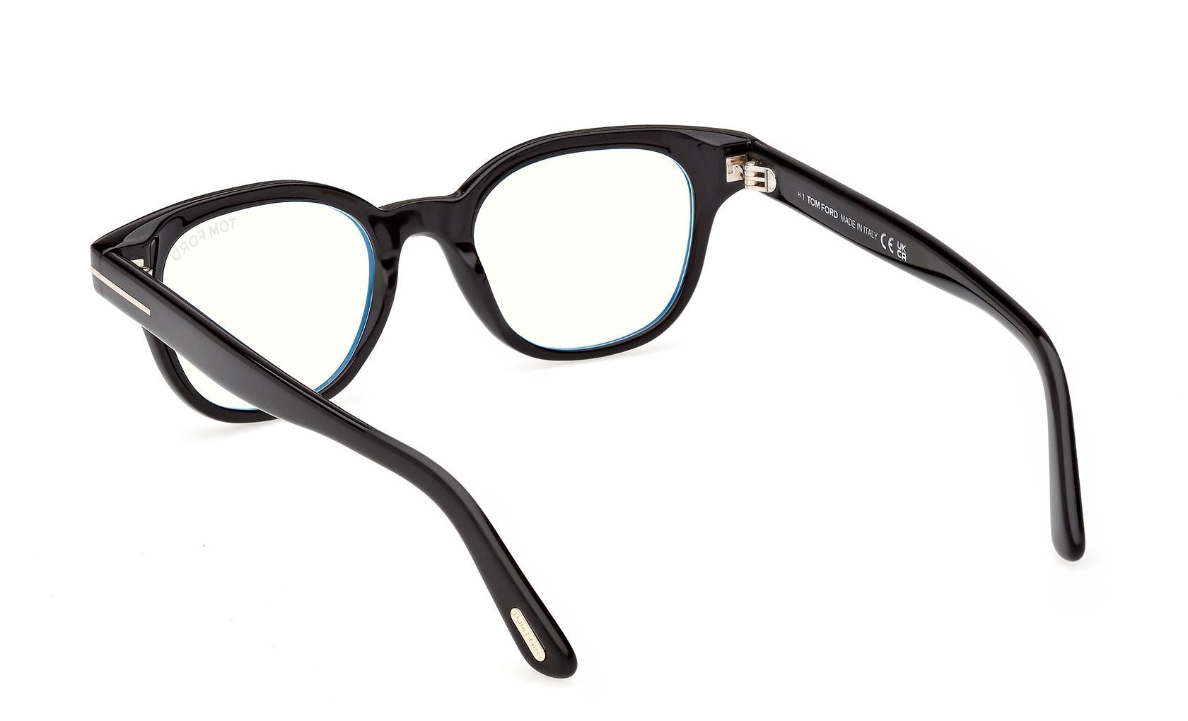 Tom Ford Eyeglasses FT6130/B 001