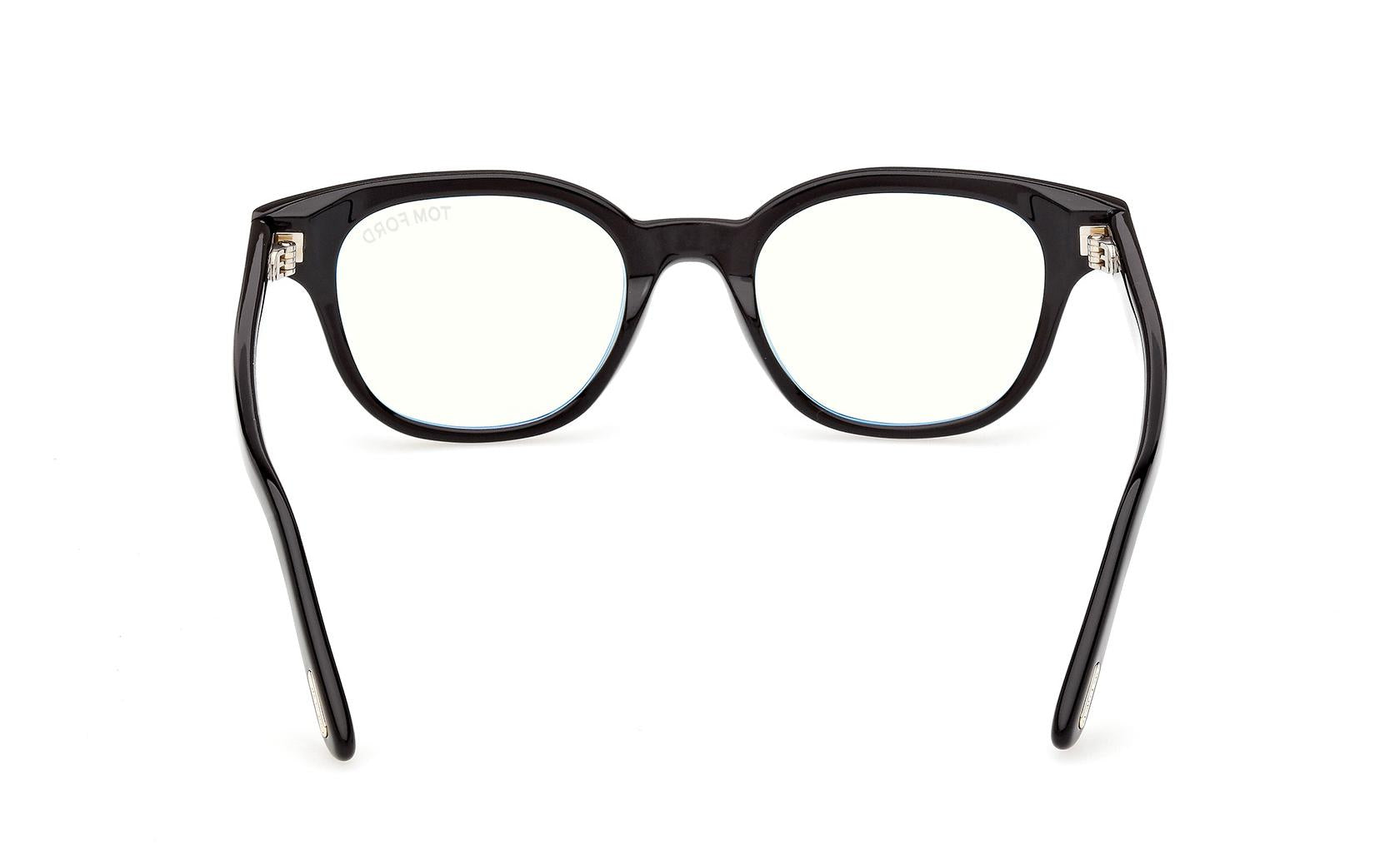 Tom Ford Eyeglasses FT6130/B 001