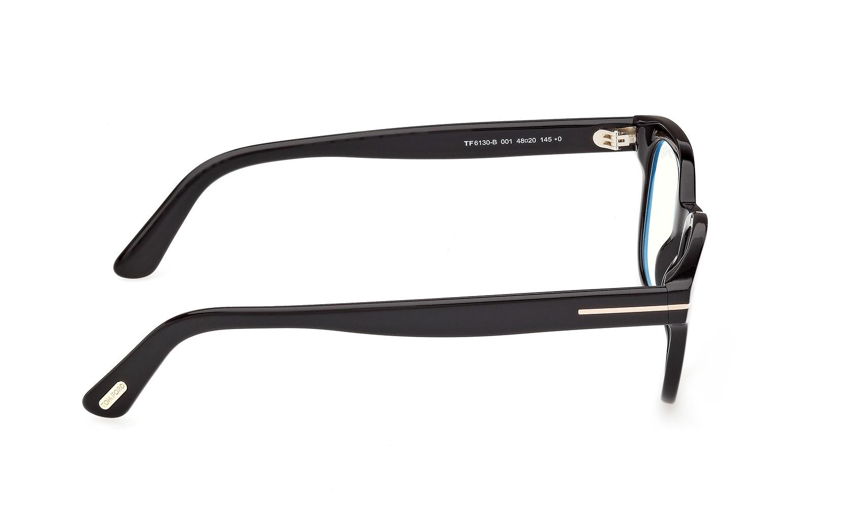 Tom Ford Eyeglasses FT6130/B 001