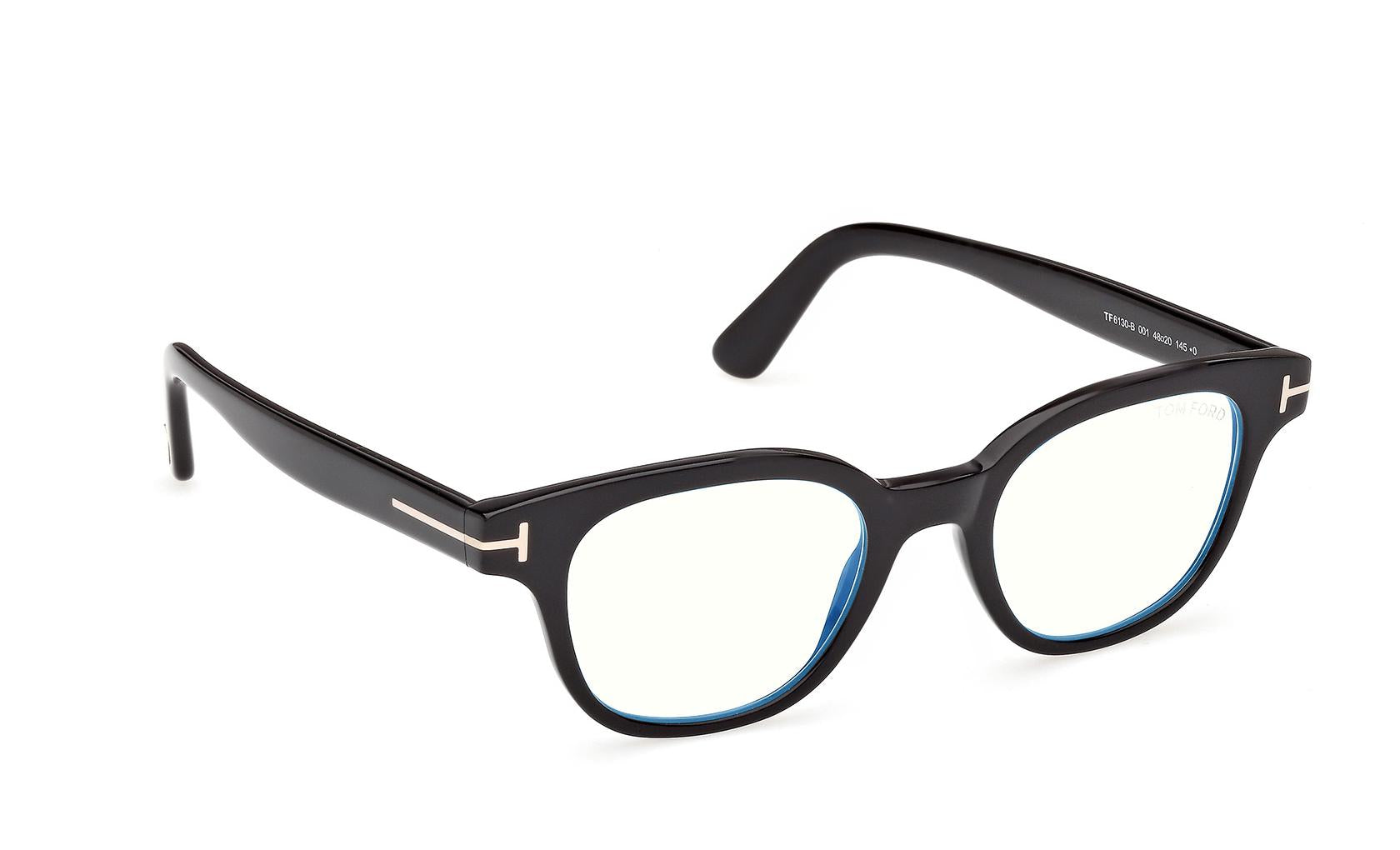 Tom Ford Eyeglasses FT6130/B 001