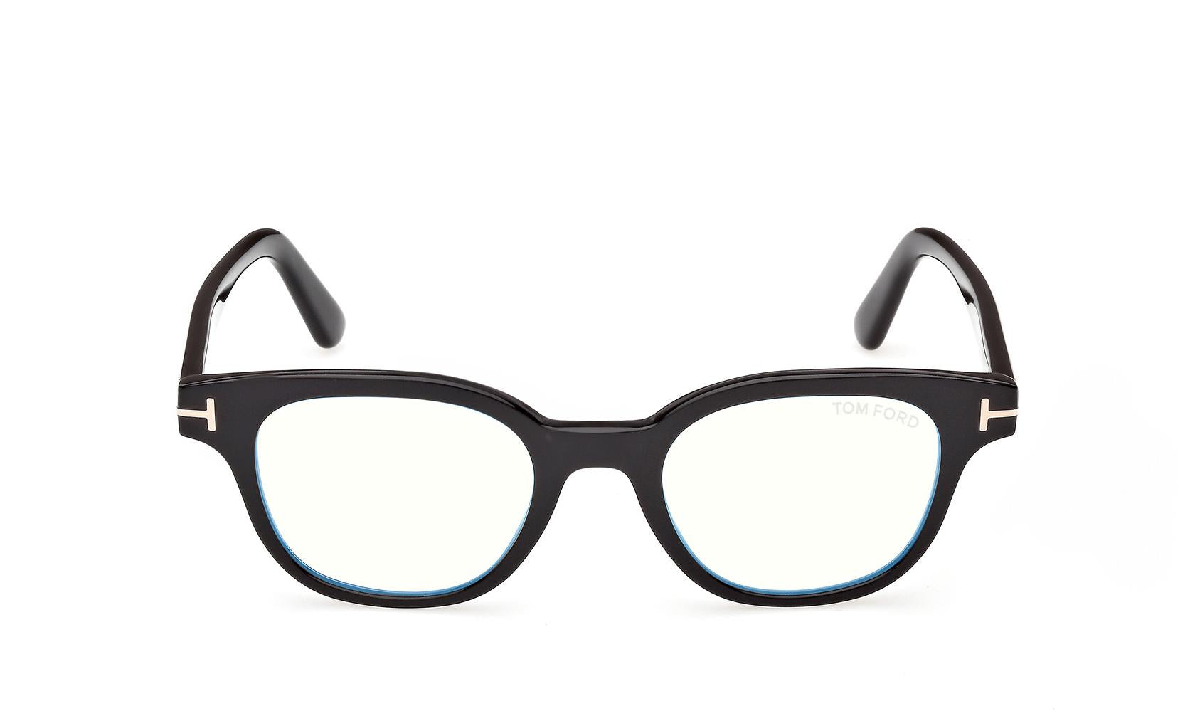 Tom Ford Eyeglasses FT6130/B 001