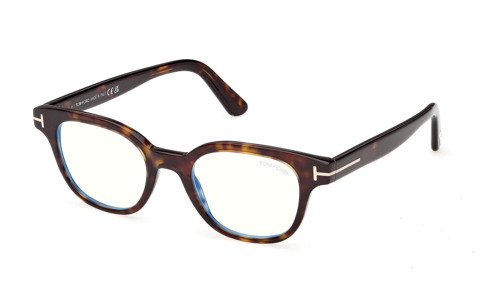 Tom Ford Eyeglasses FT6130/B 052