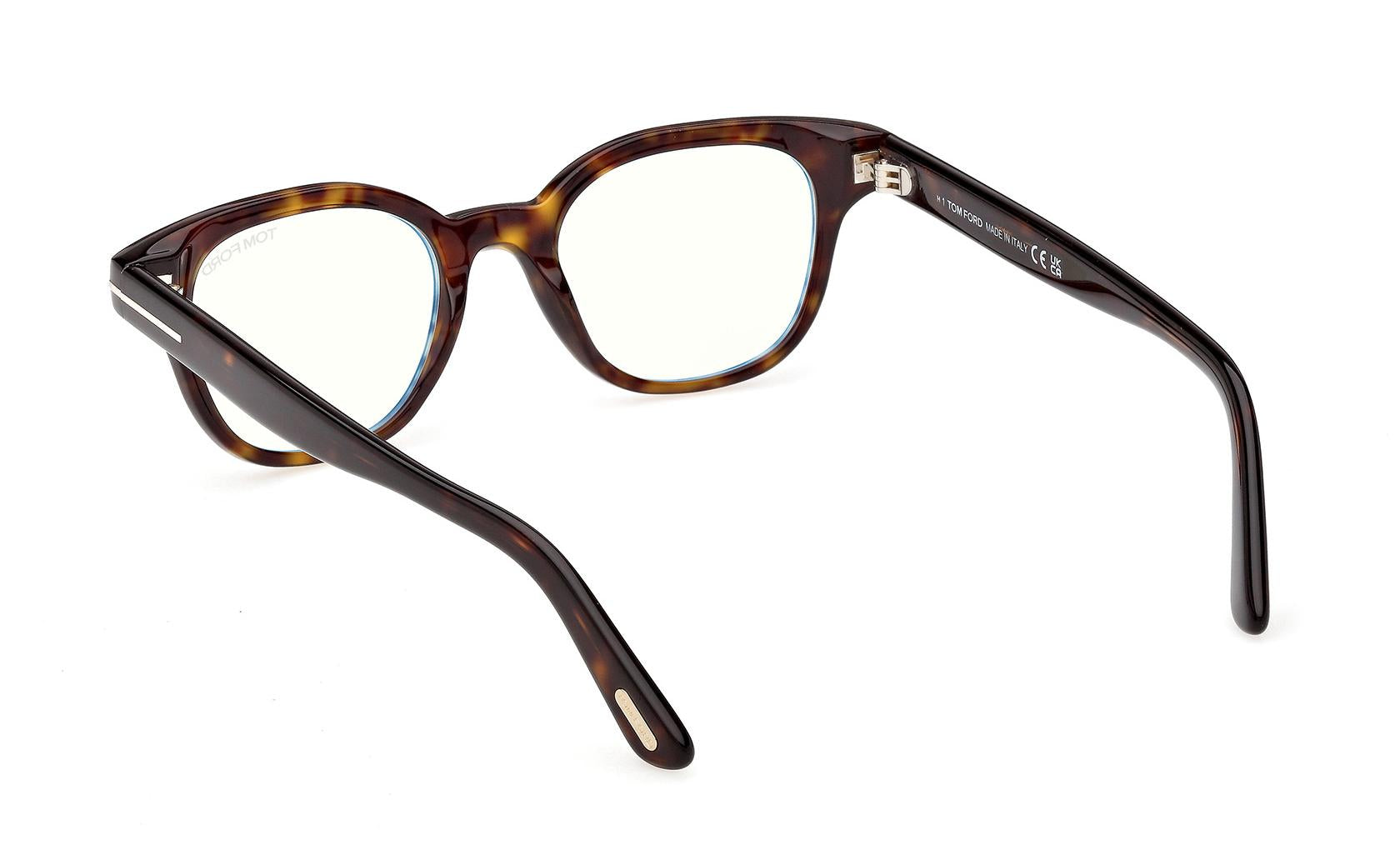 Tom Ford Eyeglasses FT6130/B 052