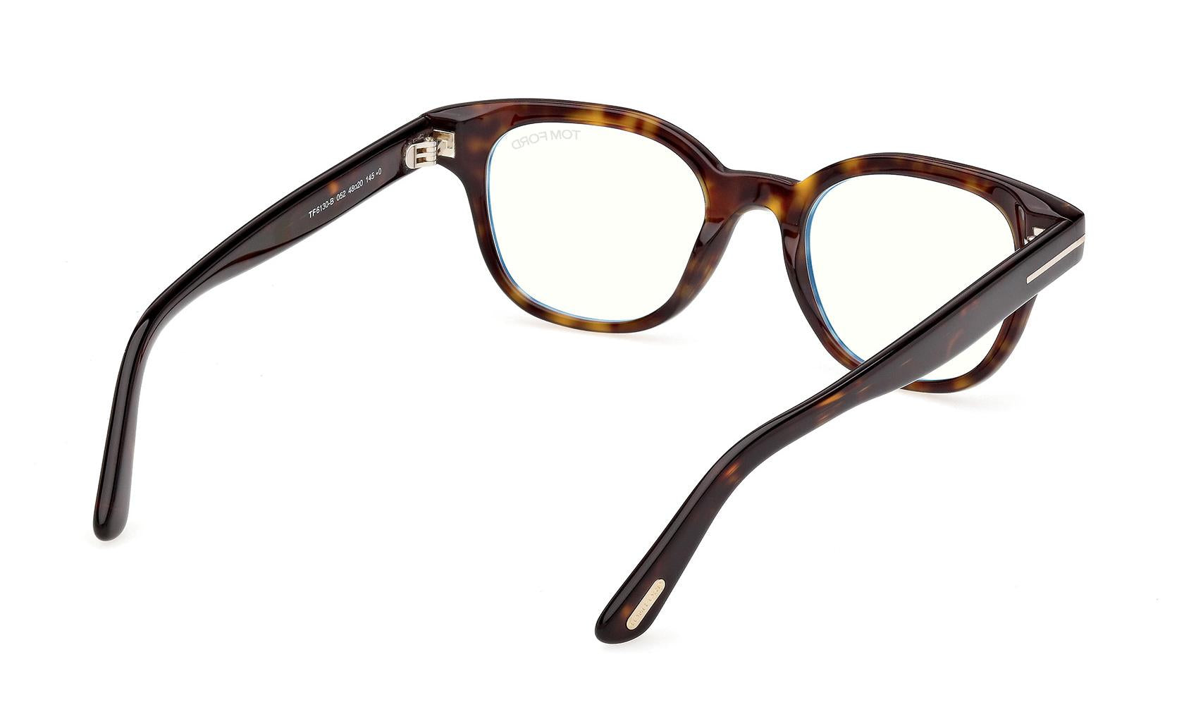 Tom Ford Eyeglasses FT6130/B 052