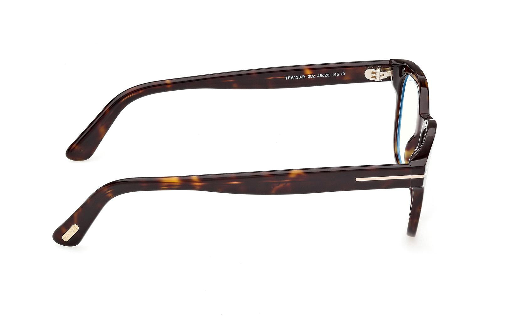 Tom Ford Eyeglasses FT6130/B 052