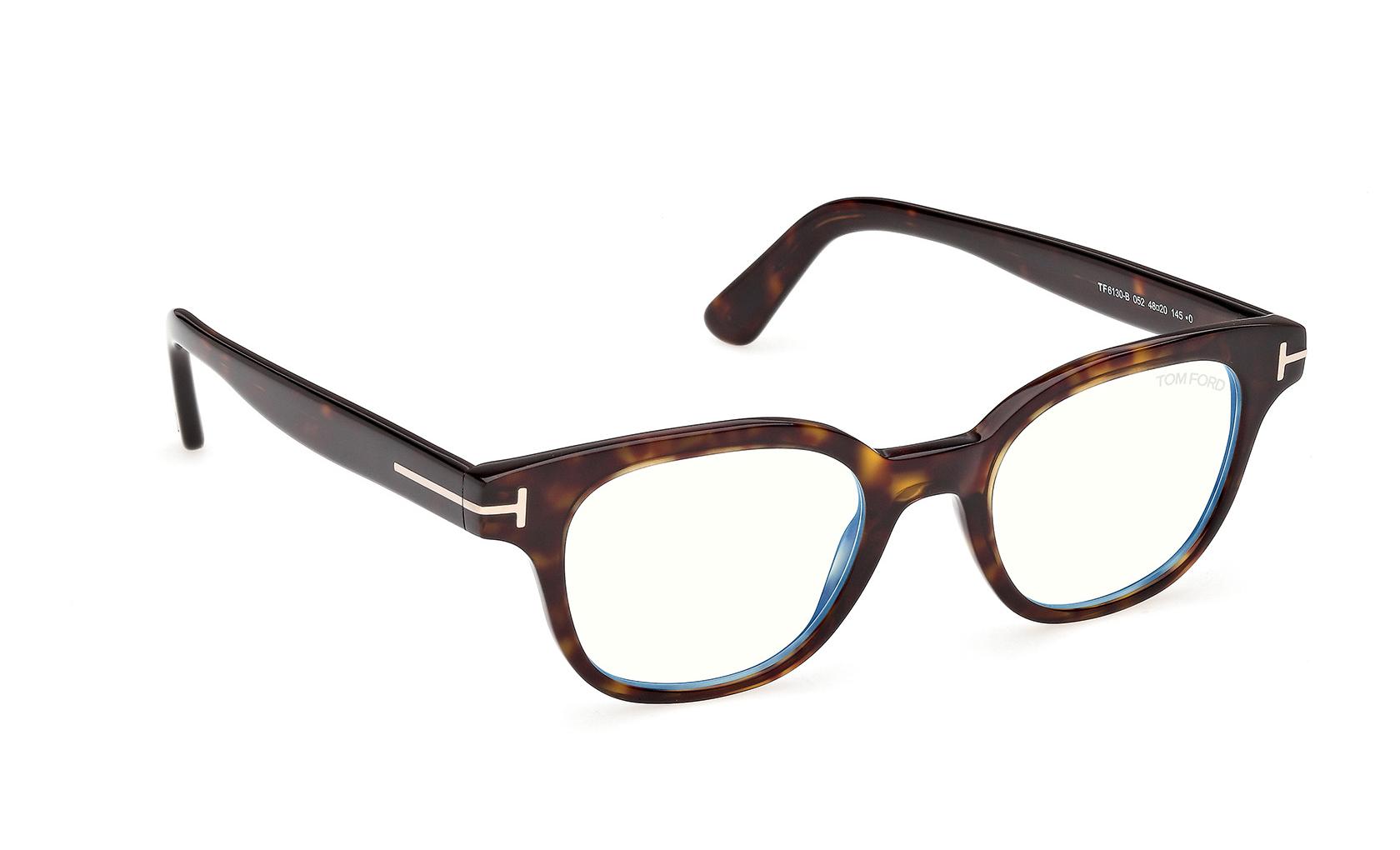 Tom Ford Eyeglasses FT6130/B 052