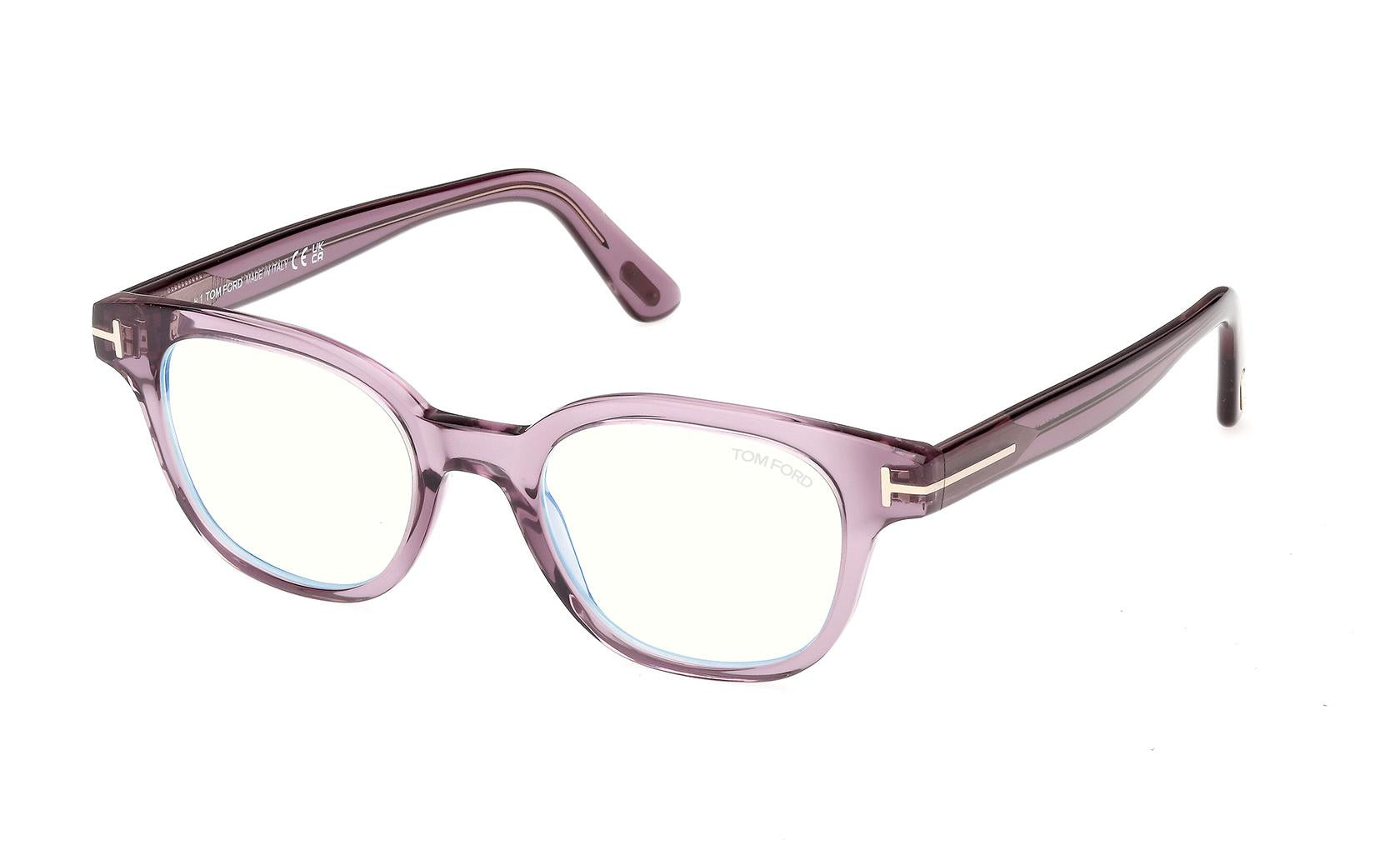 Tom Ford Eyeglasses FT6130/B 081