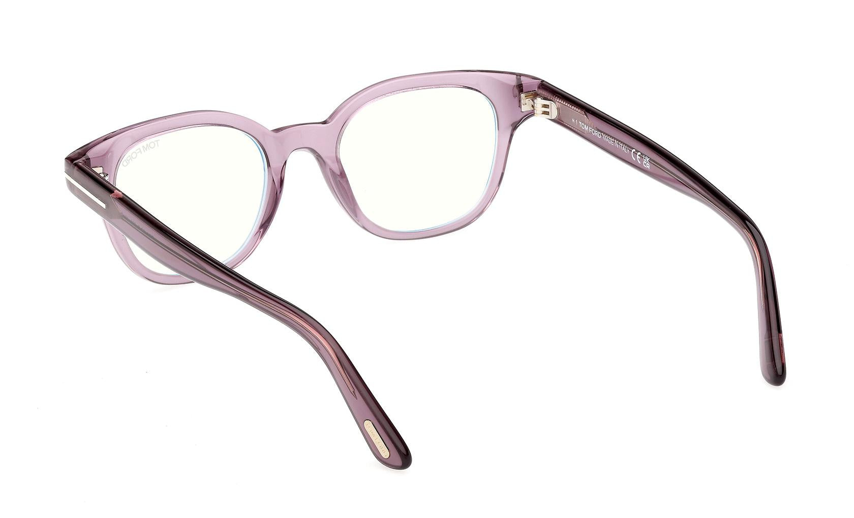 Tom Ford Eyeglasses FT6130/B 081