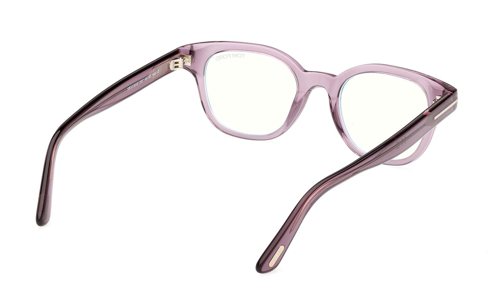 Tom Ford Eyeglasses FT6130/B 081
