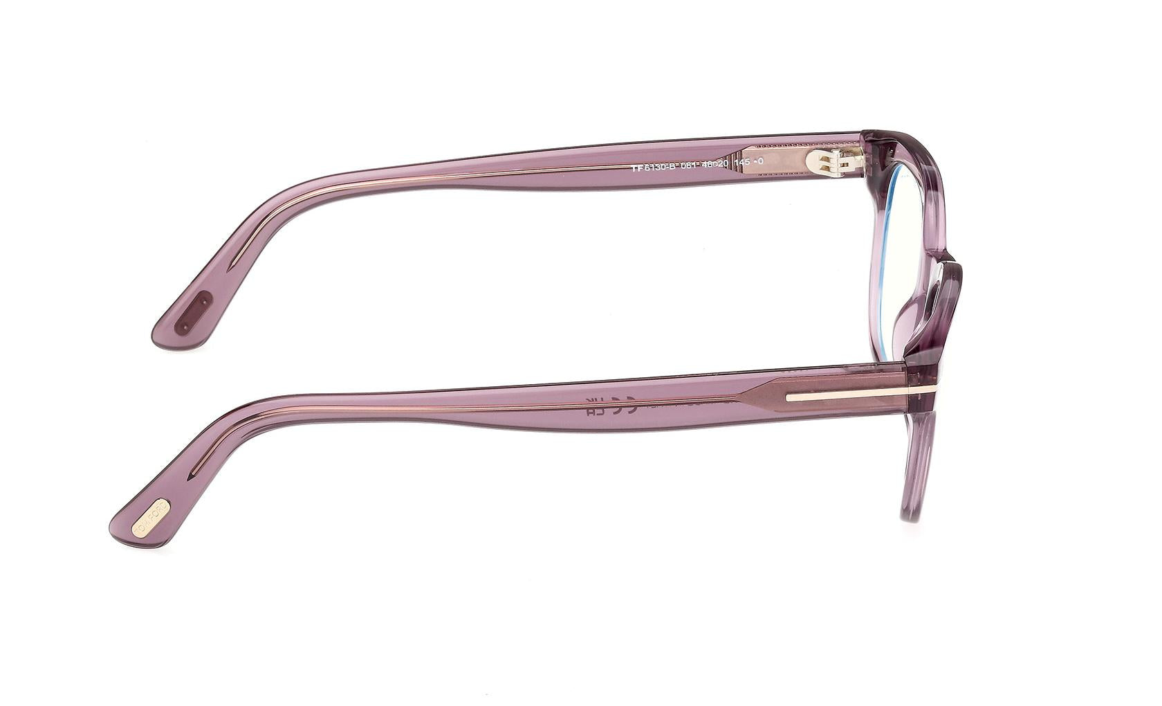Tom Ford Eyeglasses FT6130/B 081