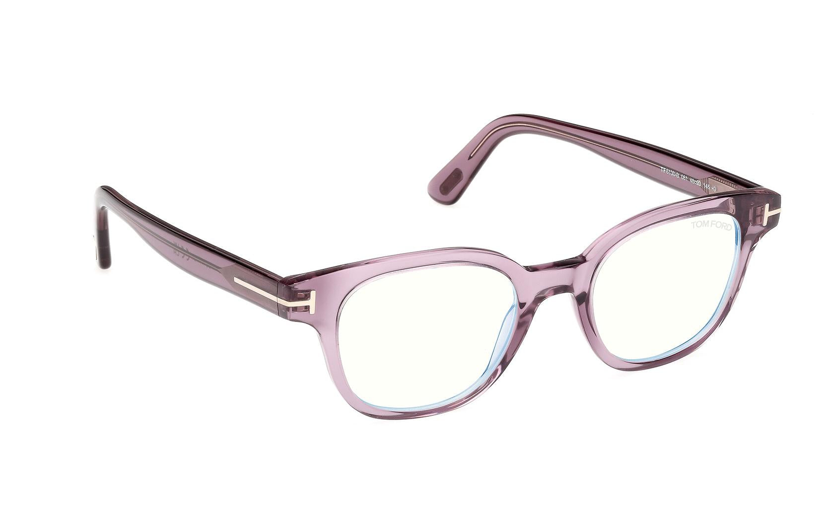 Tom Ford Eyeglasses FT6130/B 081