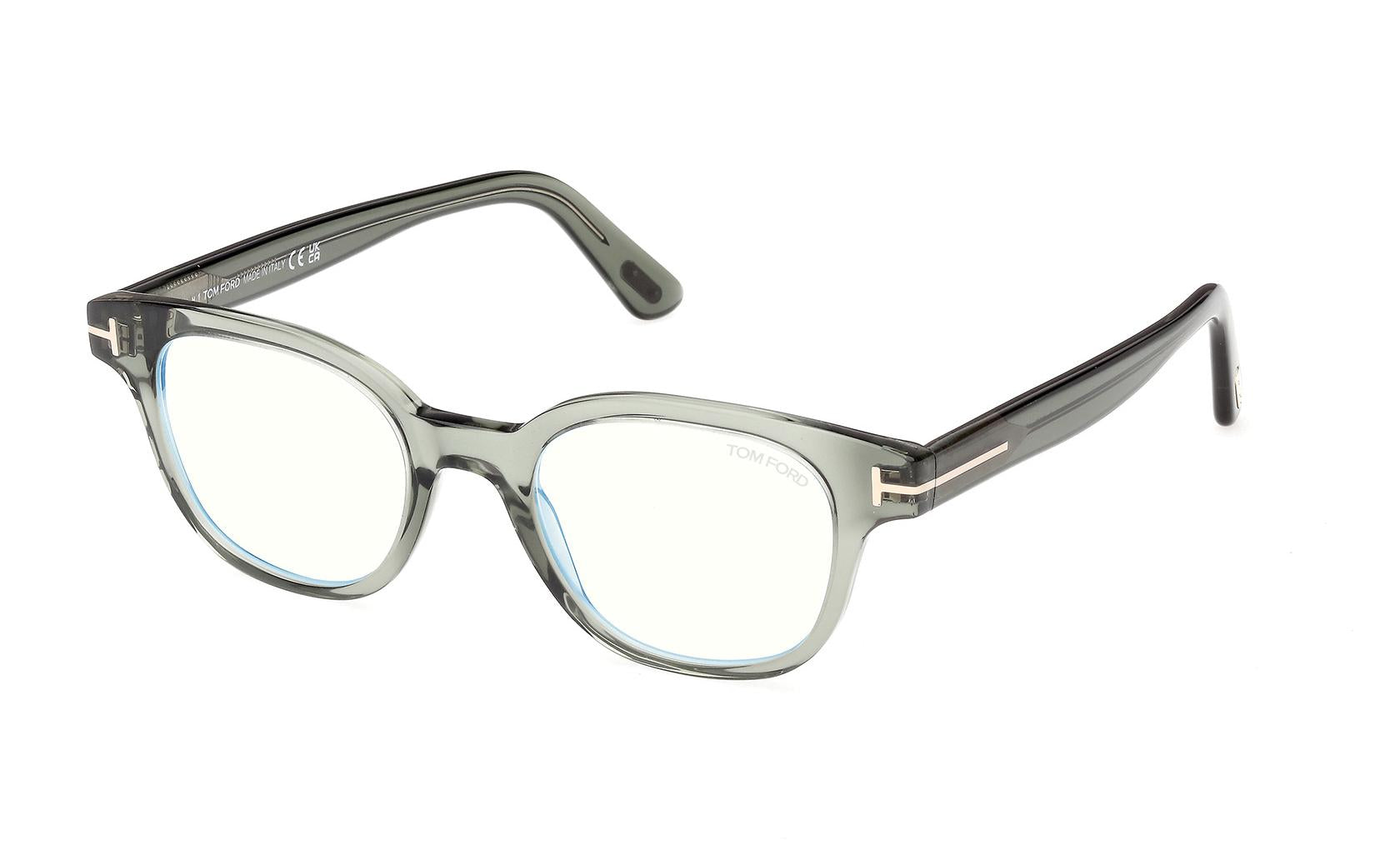 Tom Ford Eyeglasses FT6130/B 093