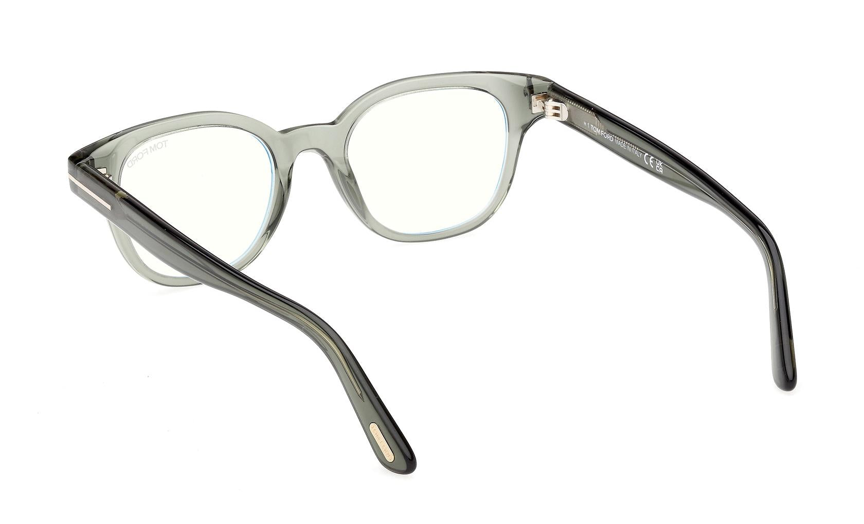 Tom Ford Eyeglasses FT6130/B 093