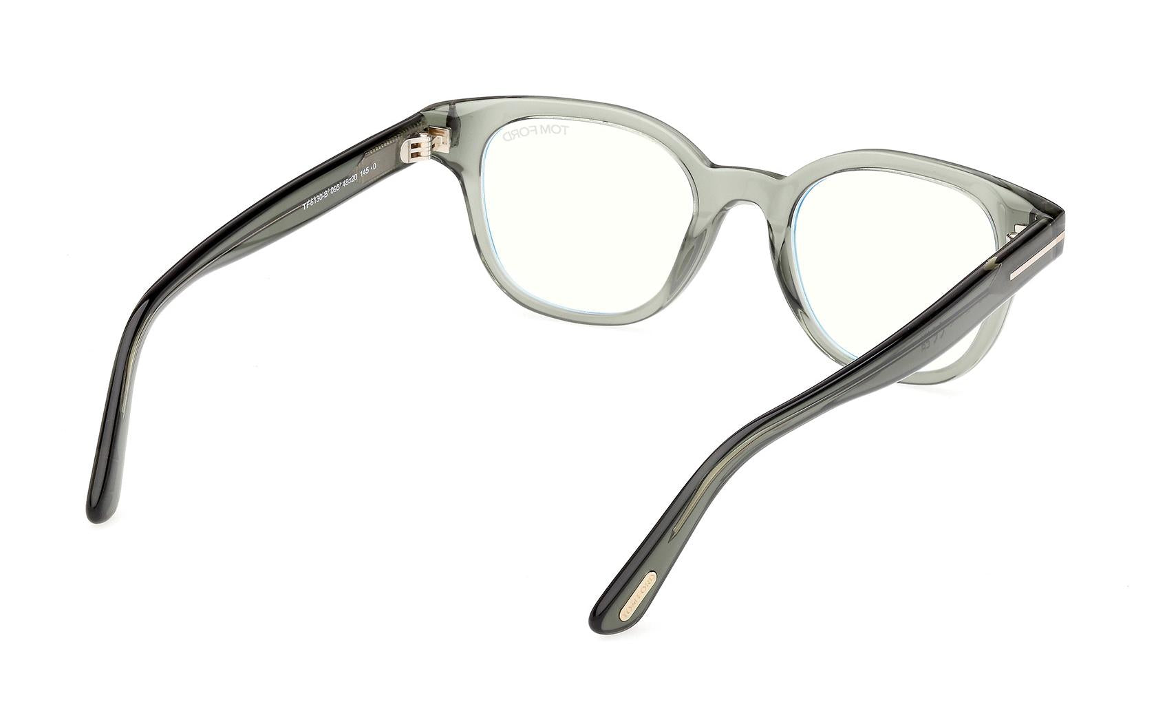 Tom Ford Eyeglasses FT6130/B 093