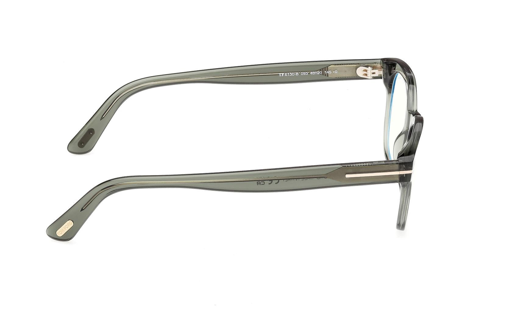 Tom Ford Eyeglasses FT6130/B 093