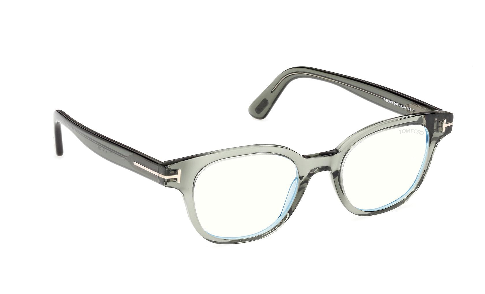 Tom Ford Eyeglasses FT6130/B 093
