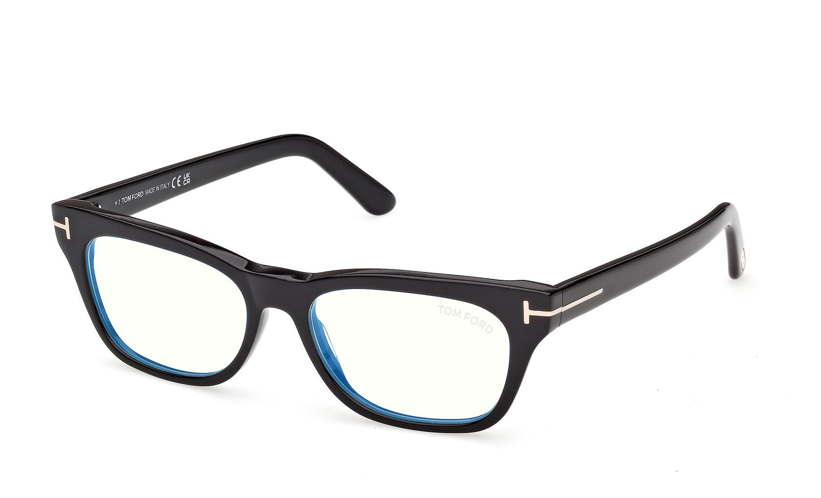 Tom Ford Eyeglasses FT6131/B 001
