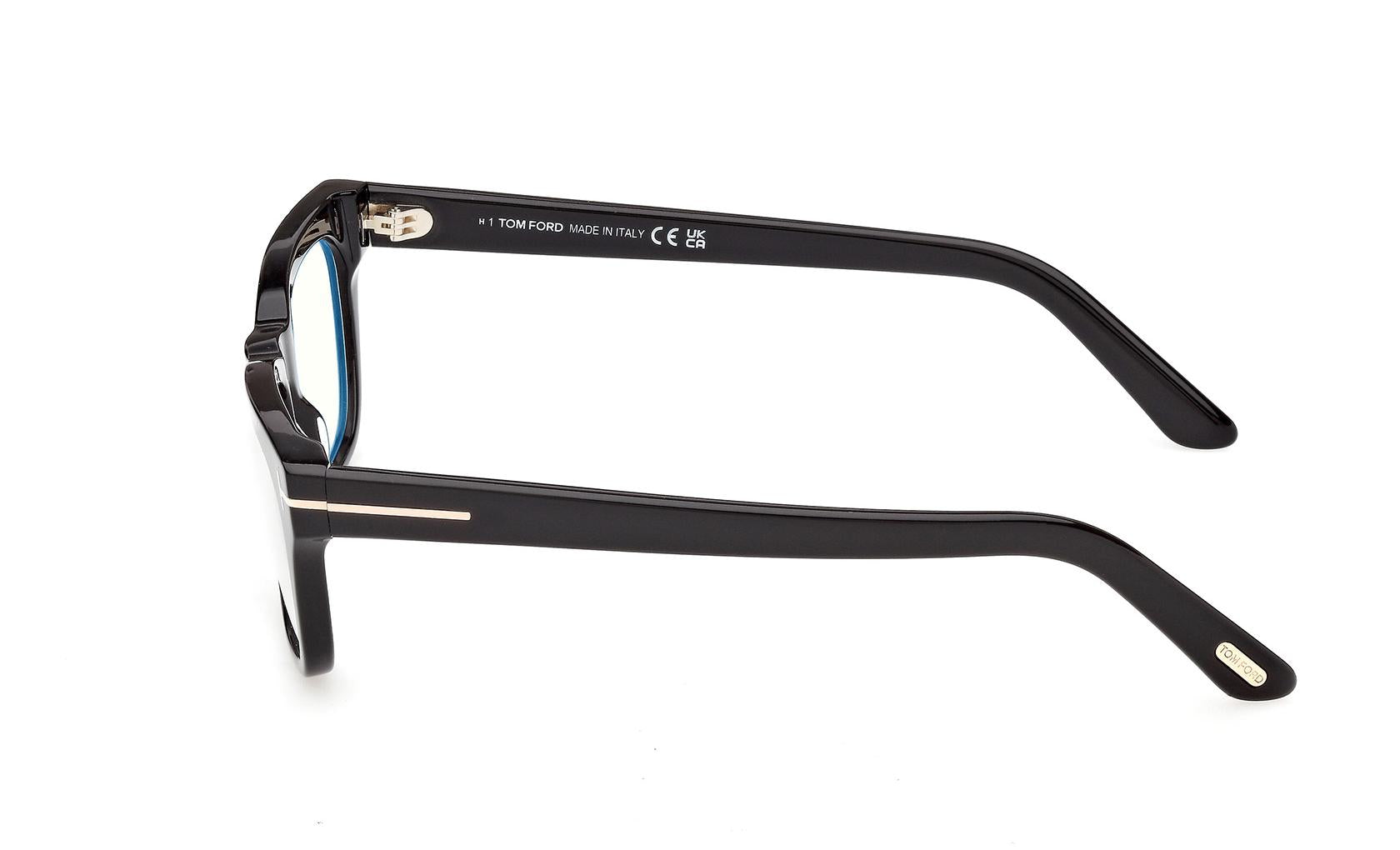 Tom Ford Eyeglasses FT6131/B 001