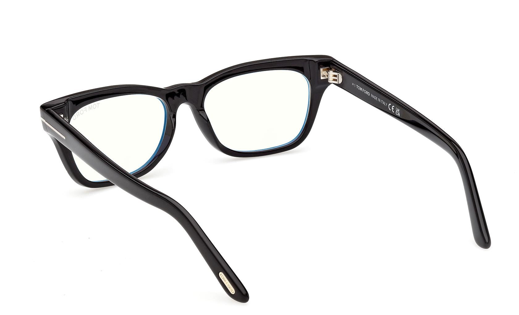 Tom Ford Eyeglasses FT6131/B 001