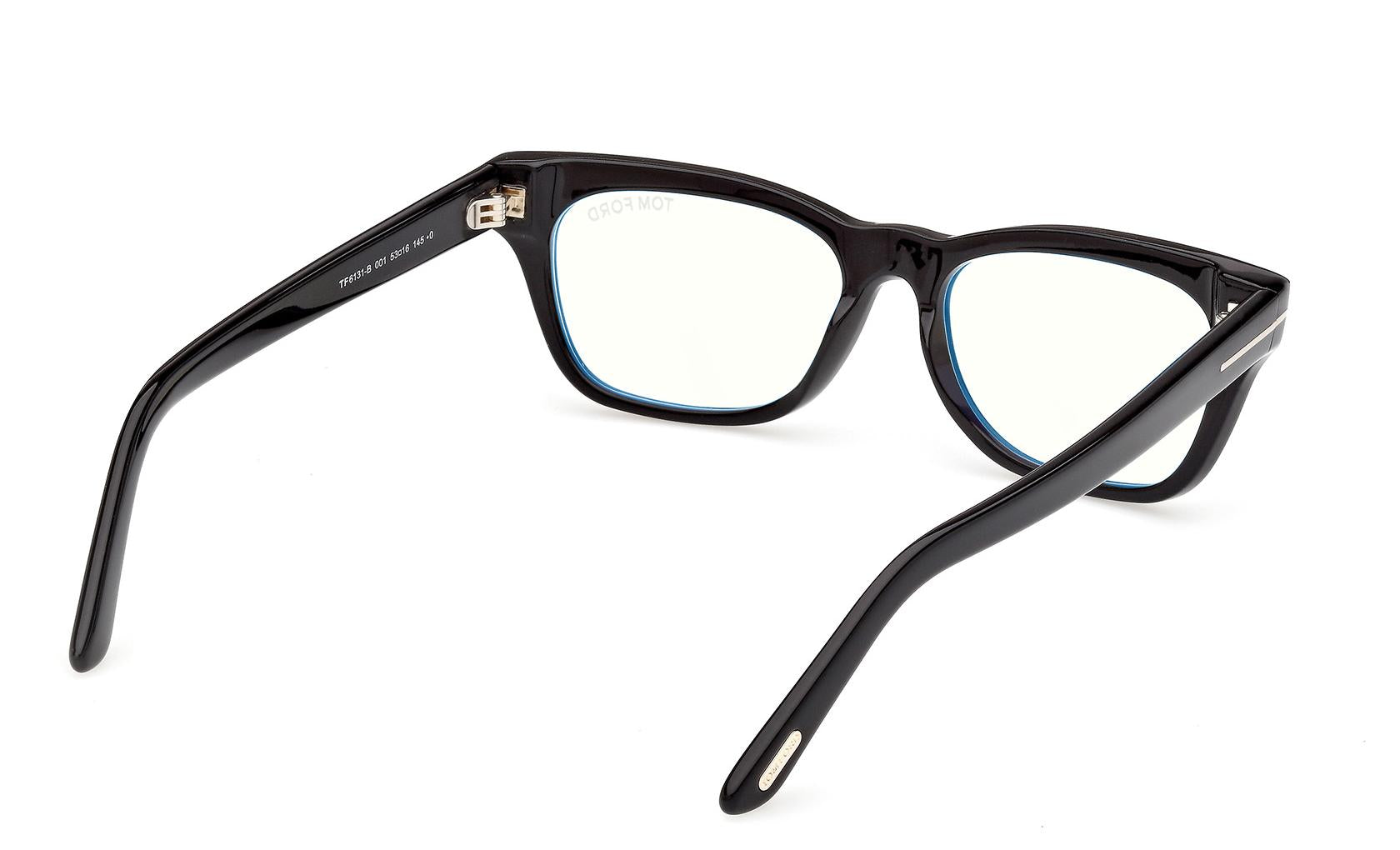 Tom Ford Eyeglasses FT6131/B 001
