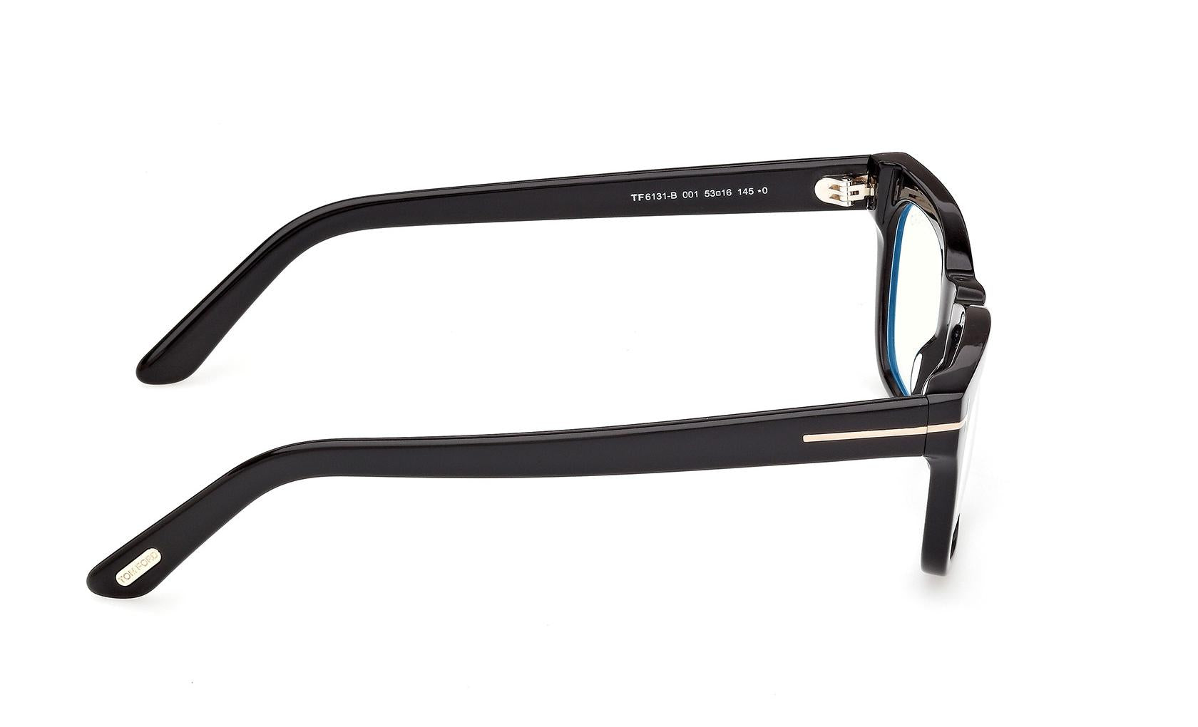 Tom Ford Eyeglasses FT6131/B 001