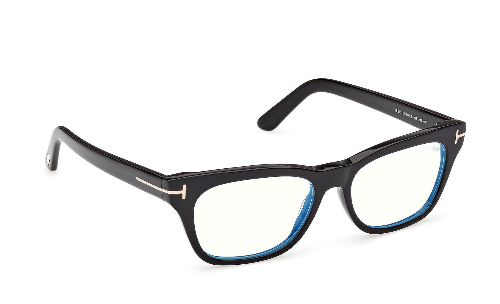 Tom Ford Eyeglasses FT6131/B 001